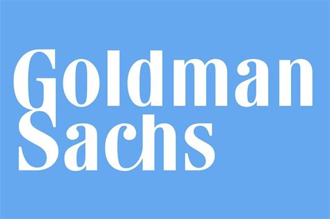 Goldman Sachs Funds.